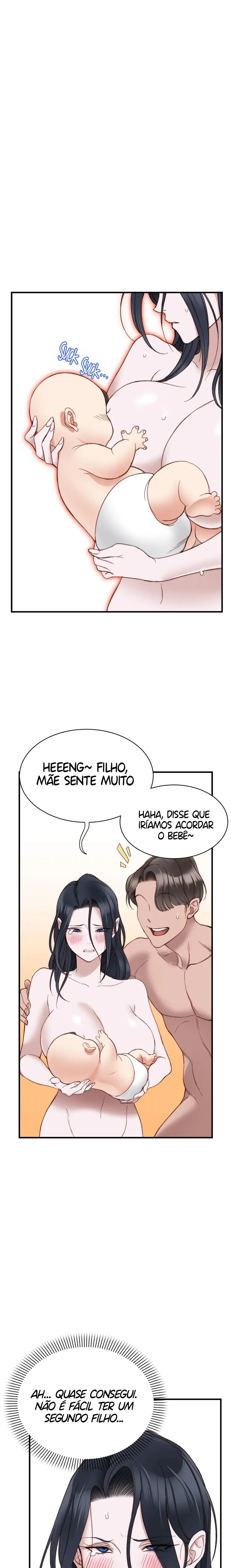 Ler Loveniverse Capitulo 19 Page 10