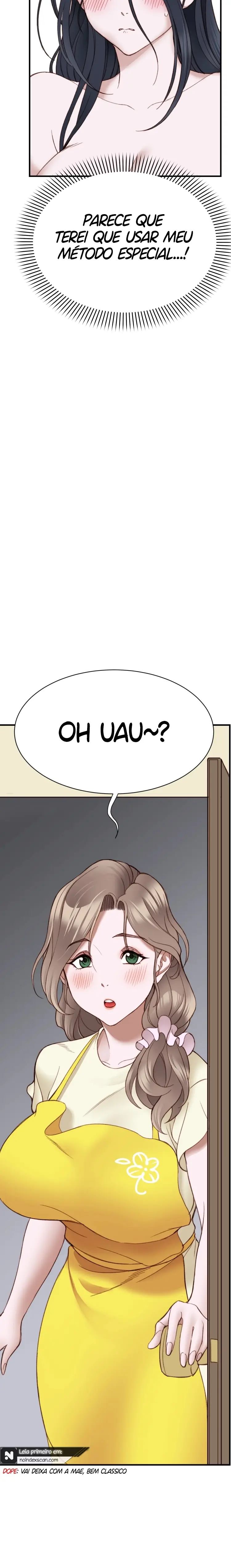 Ler Loveniverse Capitulo 19 Page 11