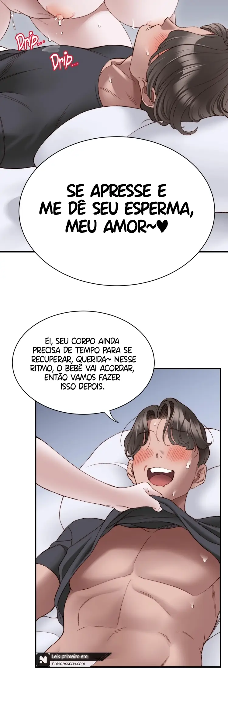 Ler Loveniverse Capitulo 19 Page 3