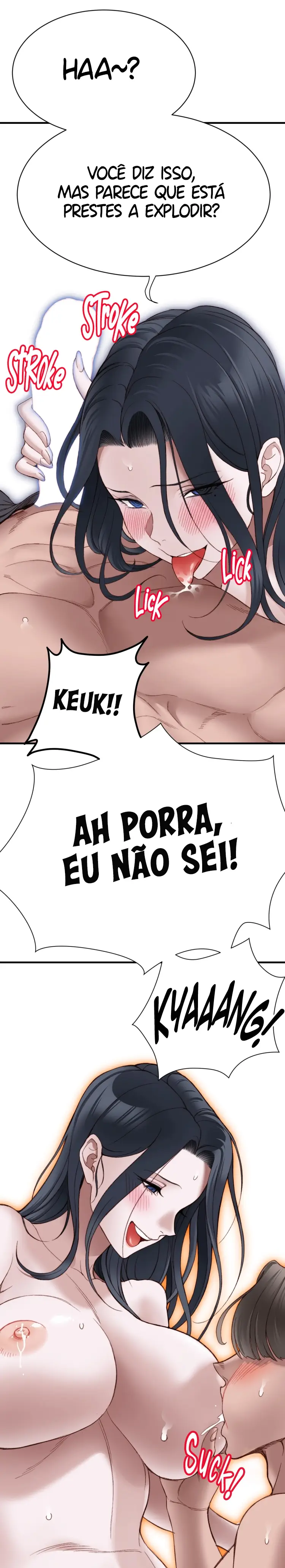 Ler Loveniverse Capitulo 19 Page 4
