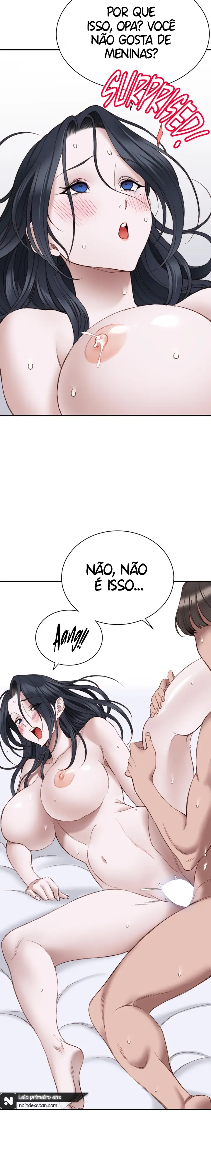Ler Loveniverse Capitulo 20 Page 10