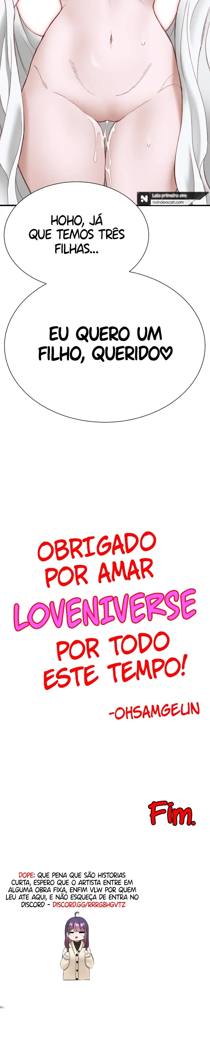 Ler Loveniverse Capitulo 20 Page 16