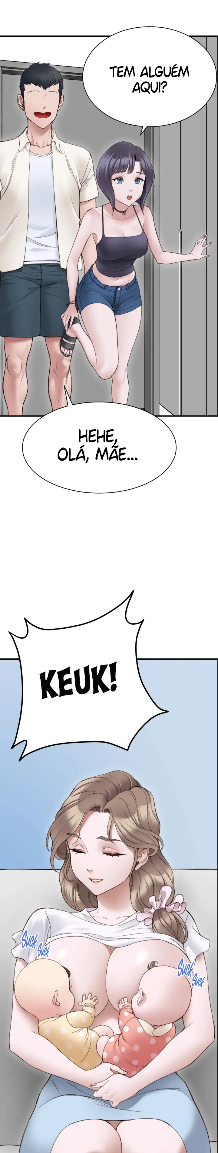 Ler Loveniverse Capitulo 20 Page 3