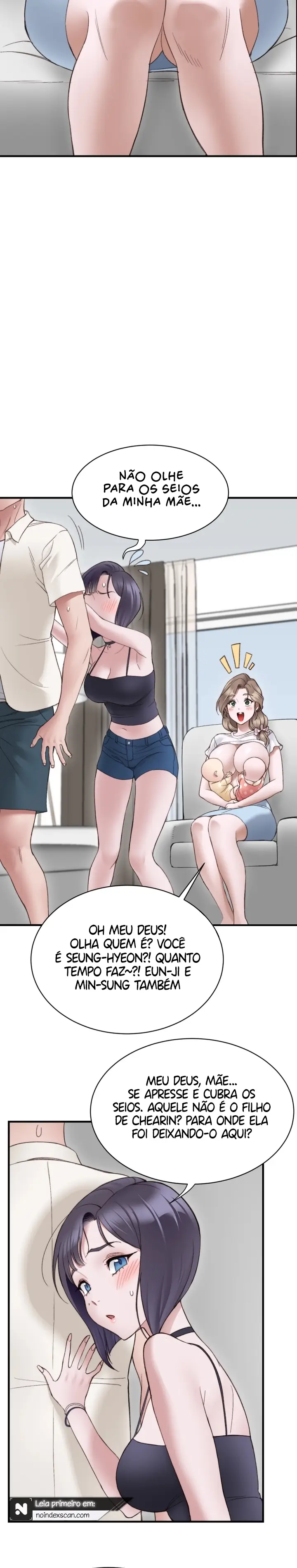 Ler Loveniverse Capitulo 20 Page 4