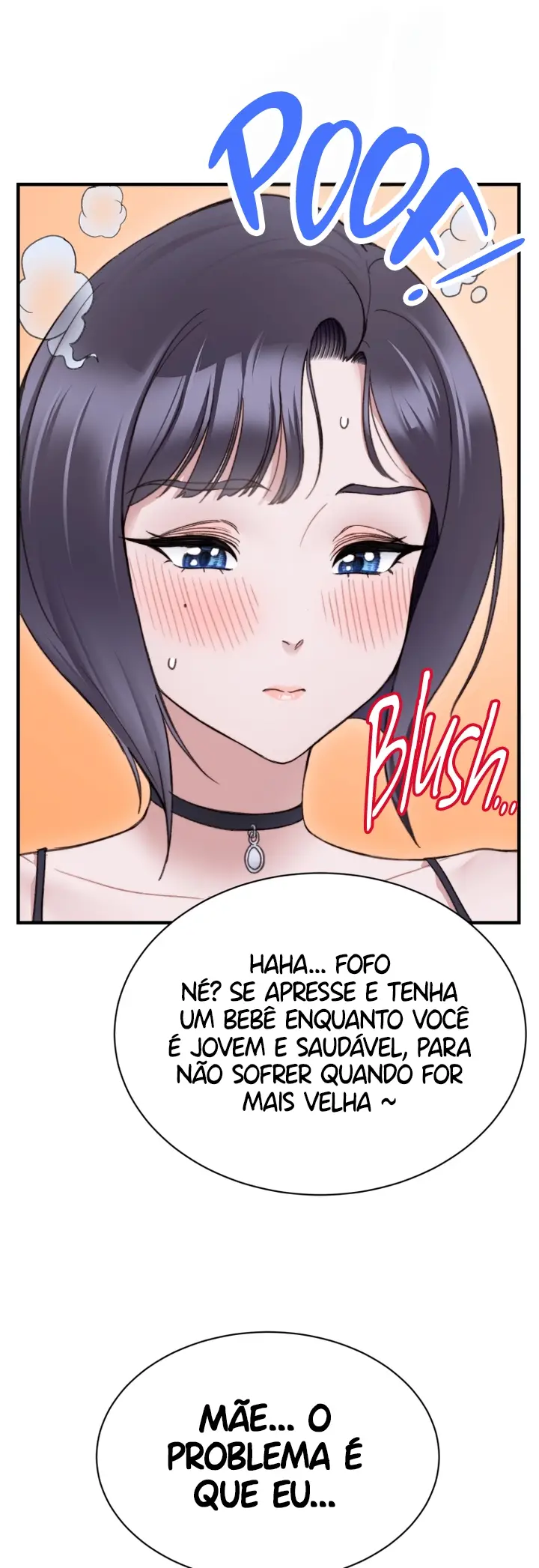Ler Loveniverse Capitulo 20 Page 6