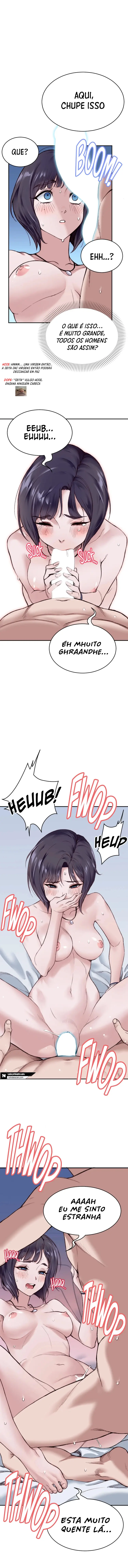 Ler Loveniverse Capitulo 3 Page 4