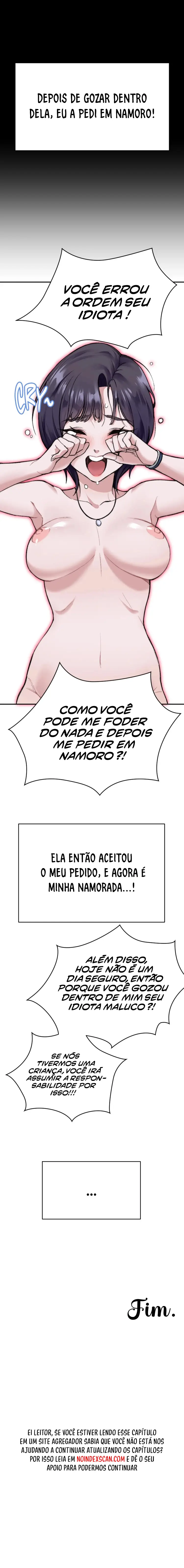 Ler Loveniverse Capitulo 3 Page 6
