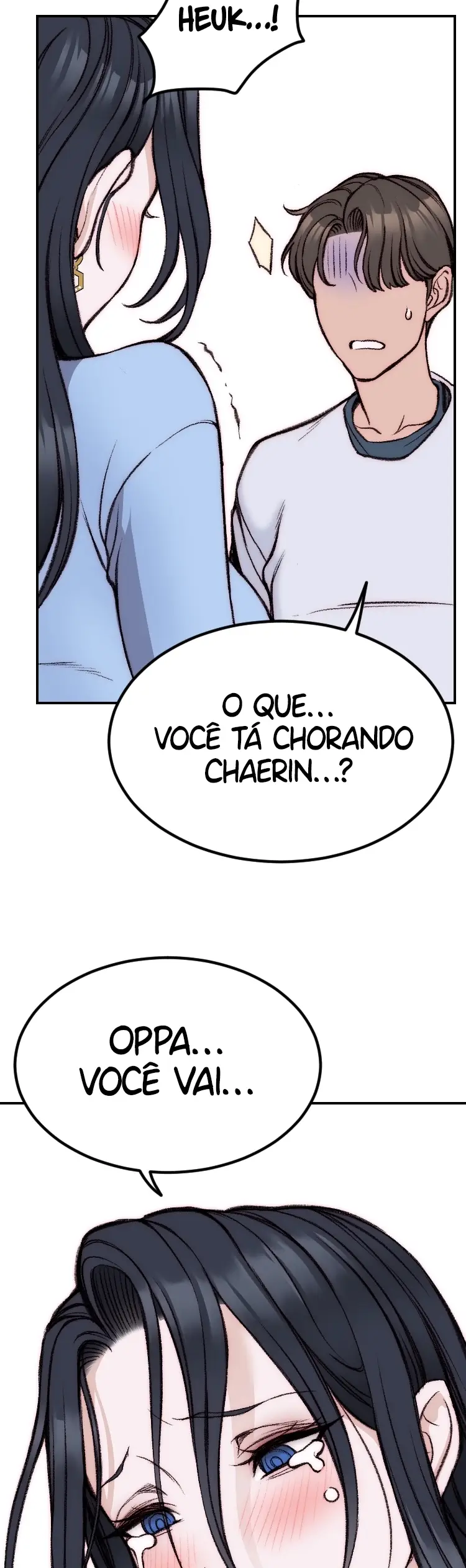 Ler Loveniverse Capitulo 7 Page 12