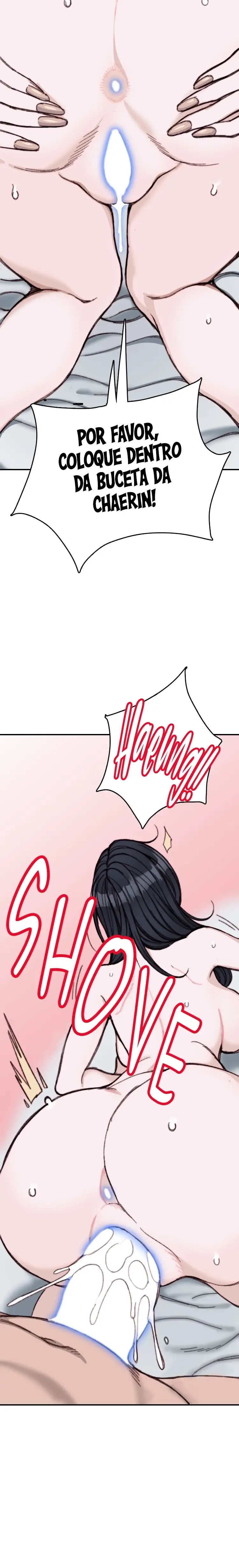 Ler Loveniverse Capitulo 7 Page 4