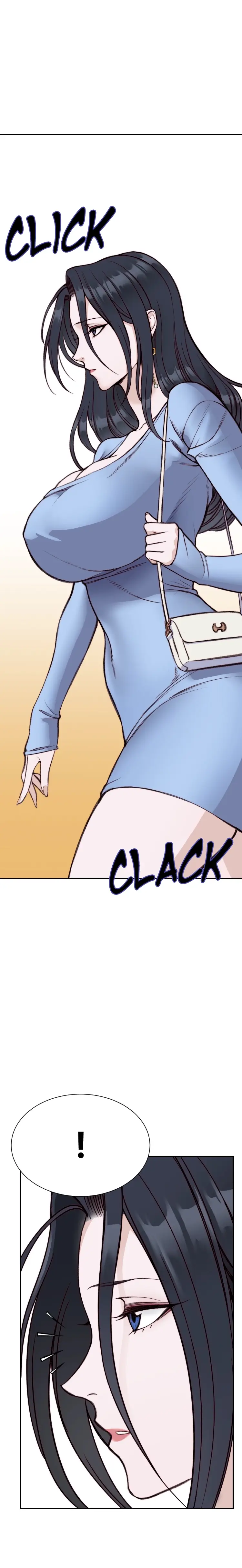 Ler Loveniverse Capitulo 7 Page 8