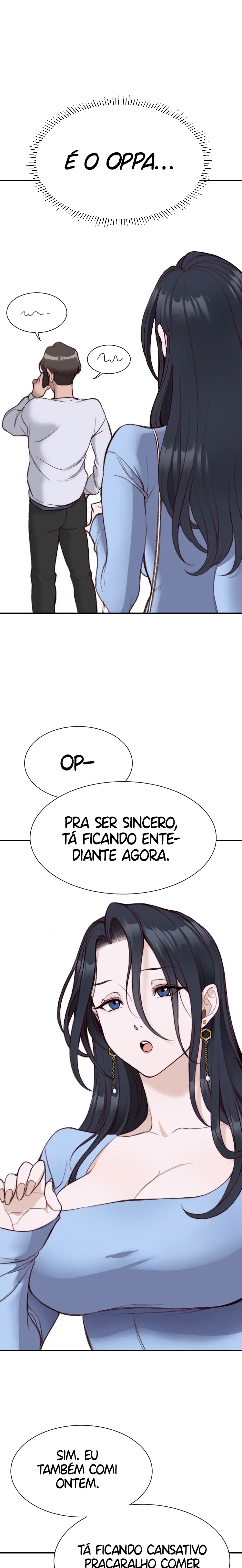 Ler Loveniverse Capitulo 7 Page 9