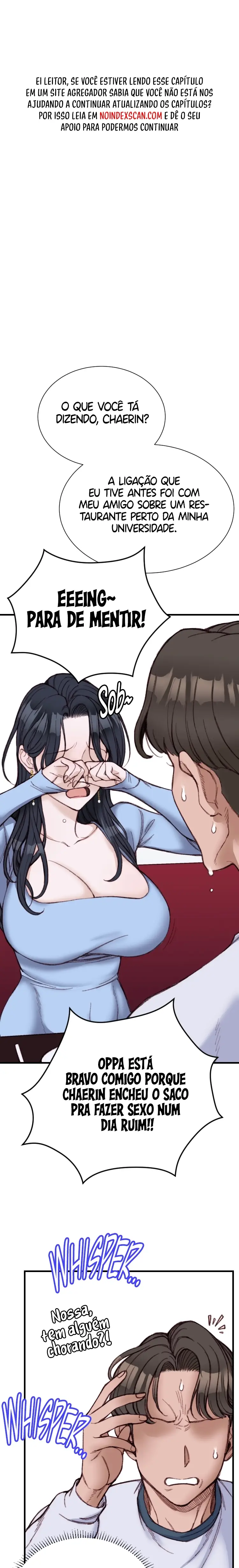 Ler Loveniverse Capitulo 8 Page 2