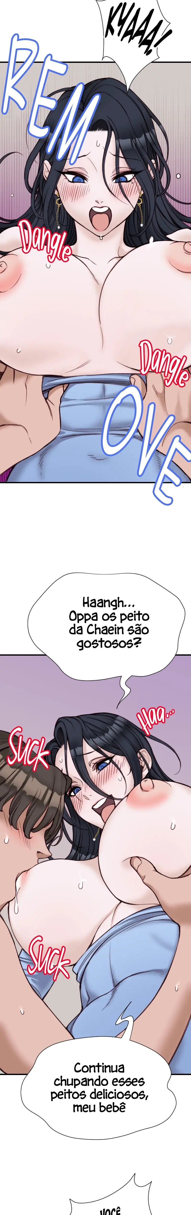 Ler Loveniverse Capitulo 8 Page 6