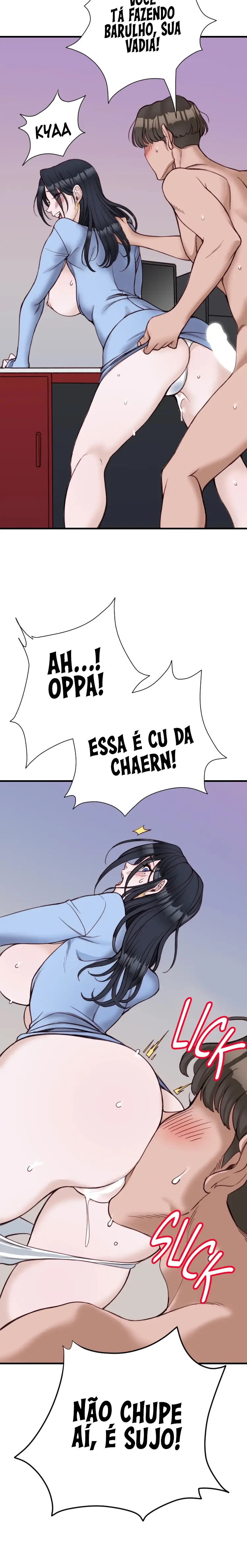 Ler Loveniverse Capitulo 8 Page 7