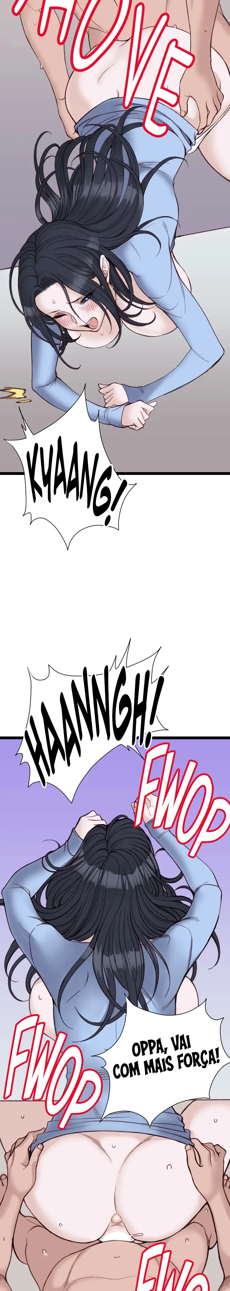 Ler Loveniverse Capitulo 8 Page 9