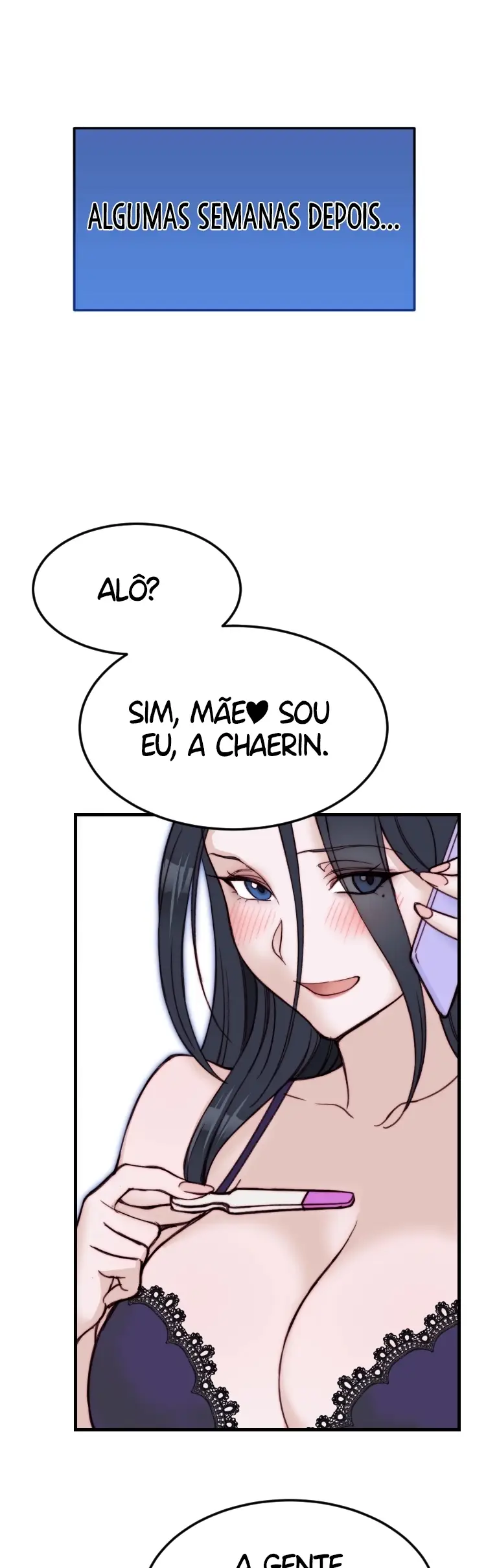 Ler Loveniverse Capitulo 9 Page 11