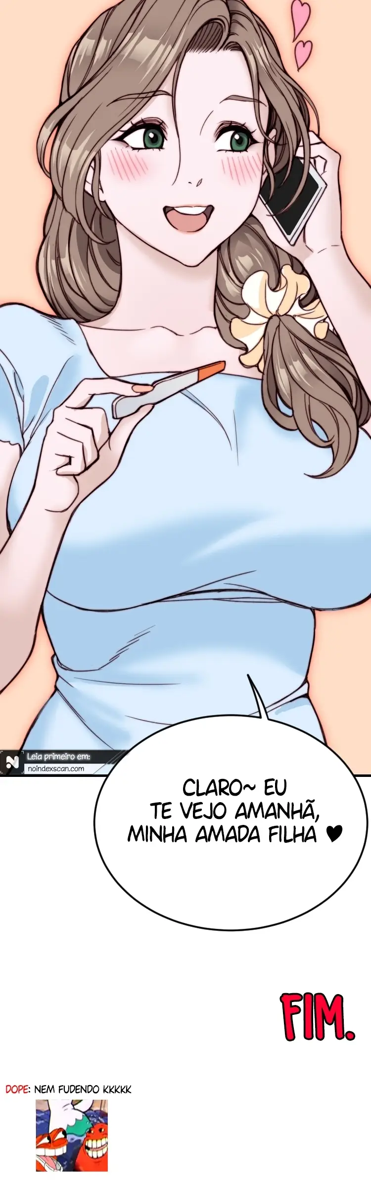 Ler Loveniverse Capitulo 9 Page 13