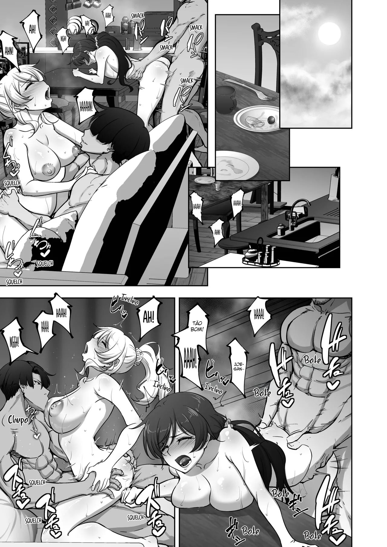 Ler Os Registros Sexuais De Eli e Nozomi Capitulo 2 Page 20
