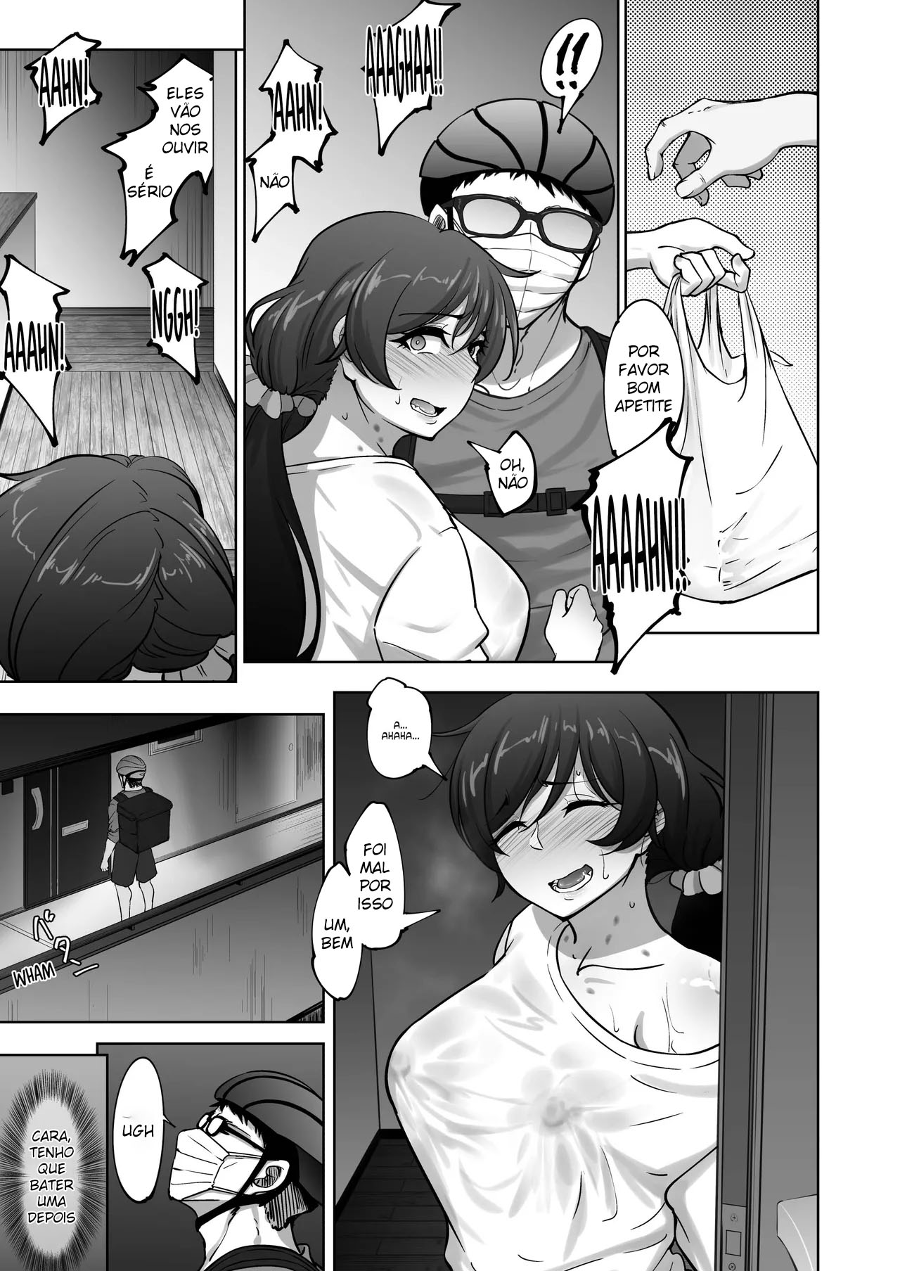 Ler Os Registros Sexuais De Eli e Nozomi Capitulo 2 Page 30