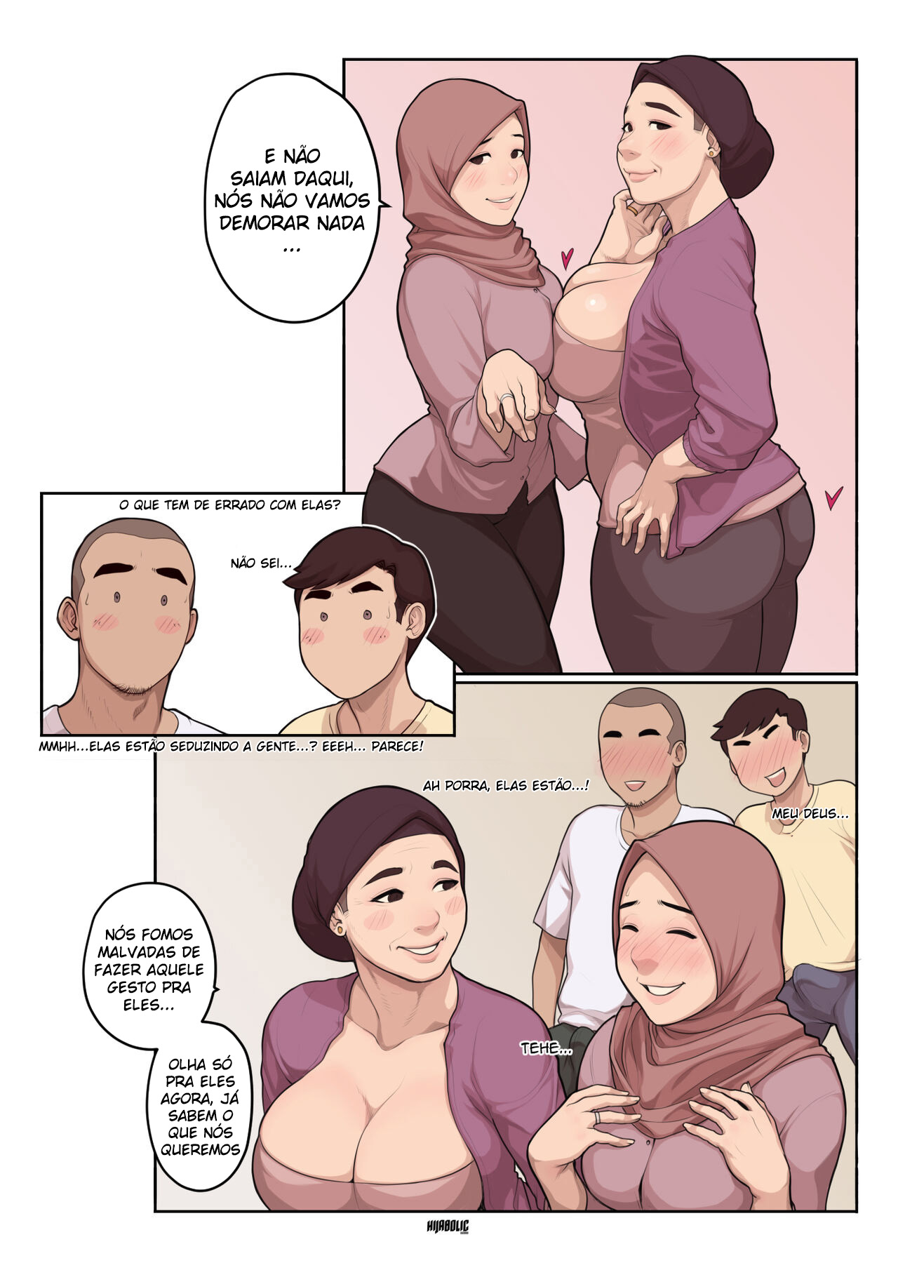 Ler Rompendo o Último Jejum (Sem Censura) Capitulo 1 Page 9