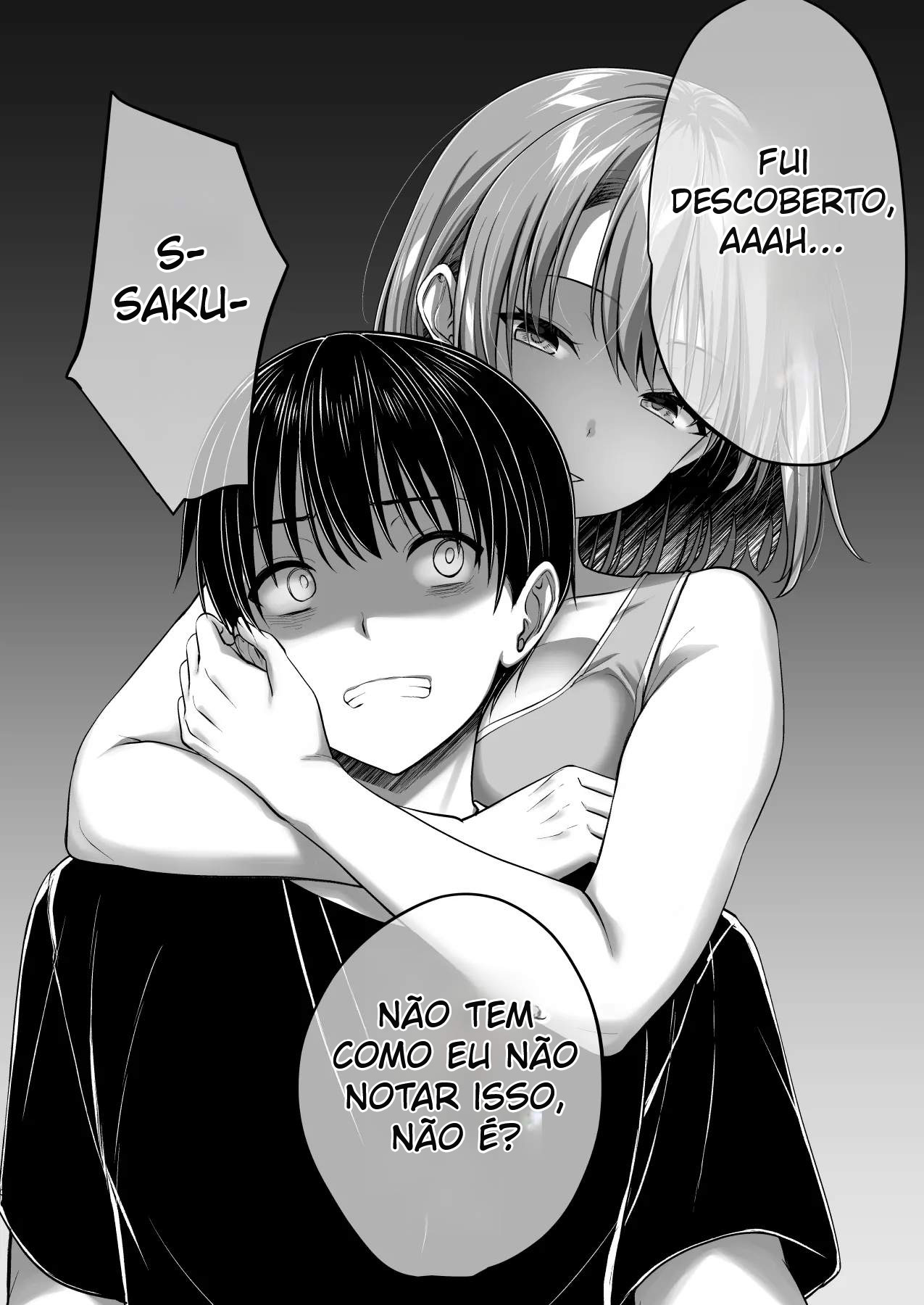 Ler Com Um Corpo Tão Safado Assim, é Impossível Ela Ser Mãe, Né? Dias de Punheta Desenfreada Com Uma Mãe Indefesa Demais Capitulo 1 Page 35