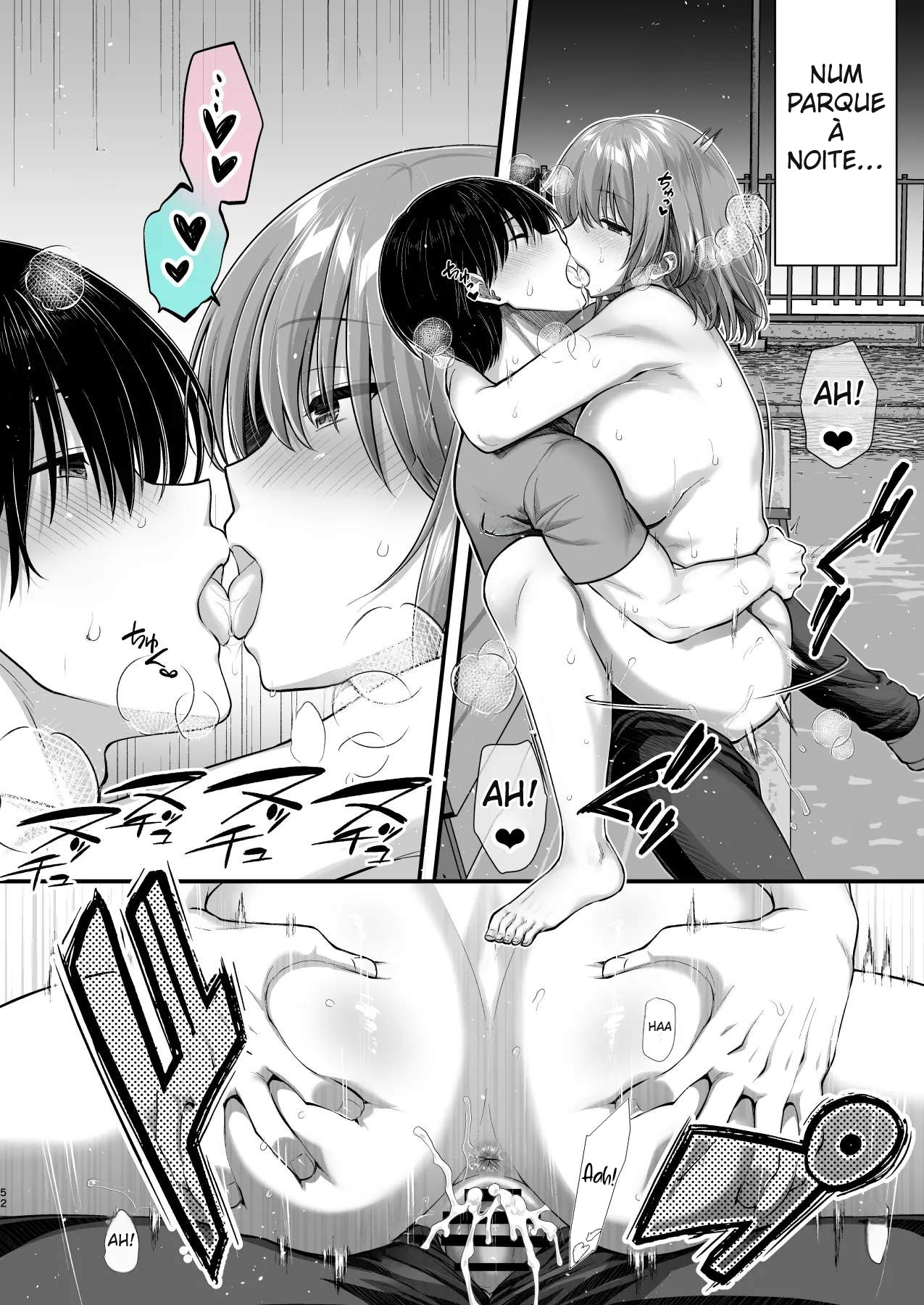 Ler Com Um Corpo Tão Safado Assim, é Impossível Ela Ser Mãe, Né? Dias de Punheta Desenfreada Com Uma Mãe Indefesa Demais Capitulo 1 Page 51