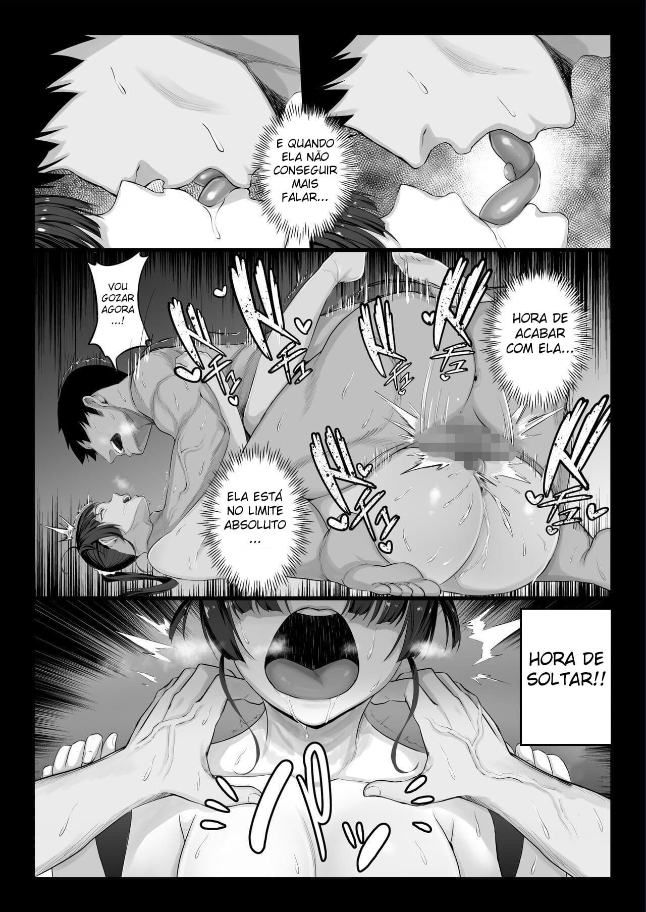Ler A História de Como Recrutei Uma Dubladora de Jogos Eróticos e Acabamos Fodendo Capitulo 1 Page 69