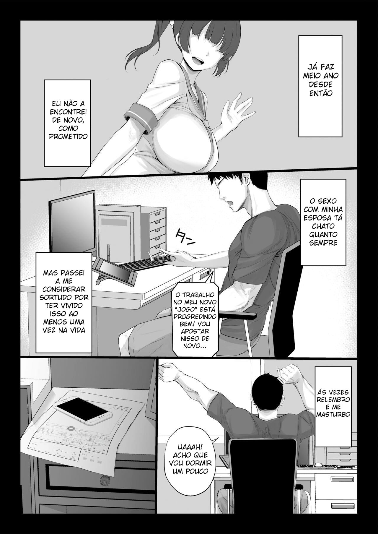 Ler A História de Como Recrutei Uma Dubladora de Jogos Eróticos e Acabamos Fodendo Capitulo 1 Page 73