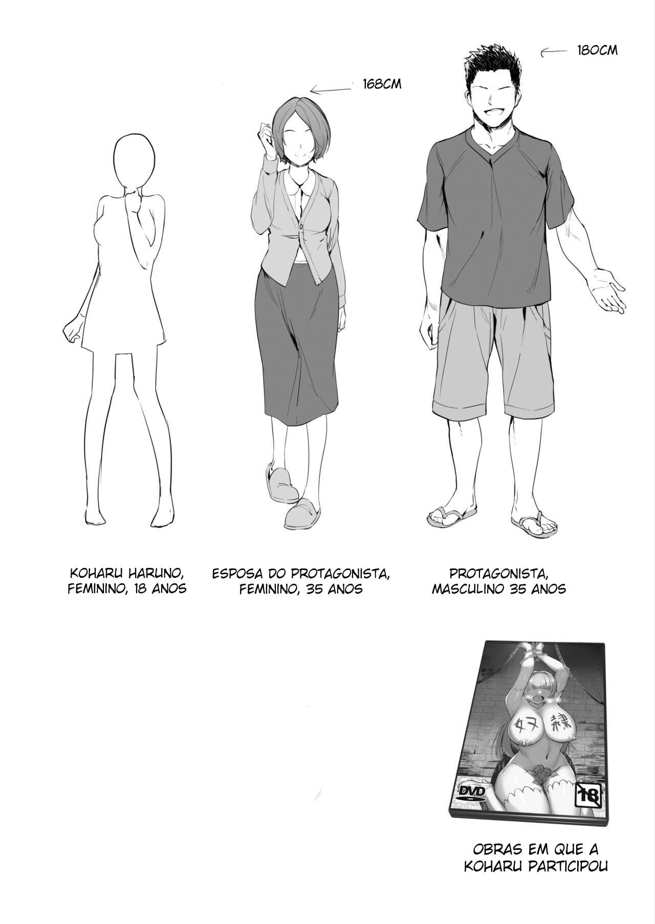 Ler A História de Como Recrutei Uma Dubladora de Jogos Eróticos e Acabamos Fodendo Capitulo 1 Page 76