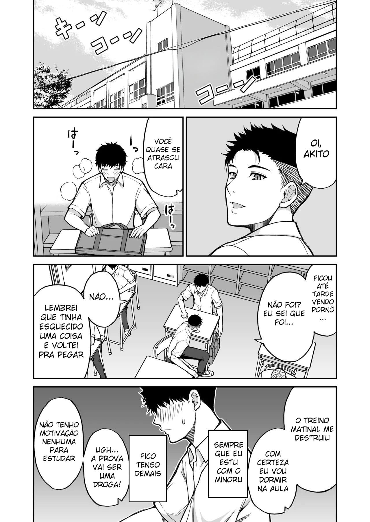 Ler A Mãe do Meu Amigo é Uma Mulher Madura e Safada Capitulo 1 Page 52
