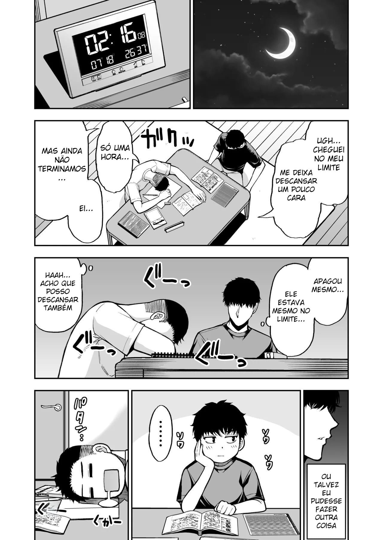 Ler A Mãe do Meu Amigo é Uma Mulher Madura e Safada Capitulo 1 Page 67