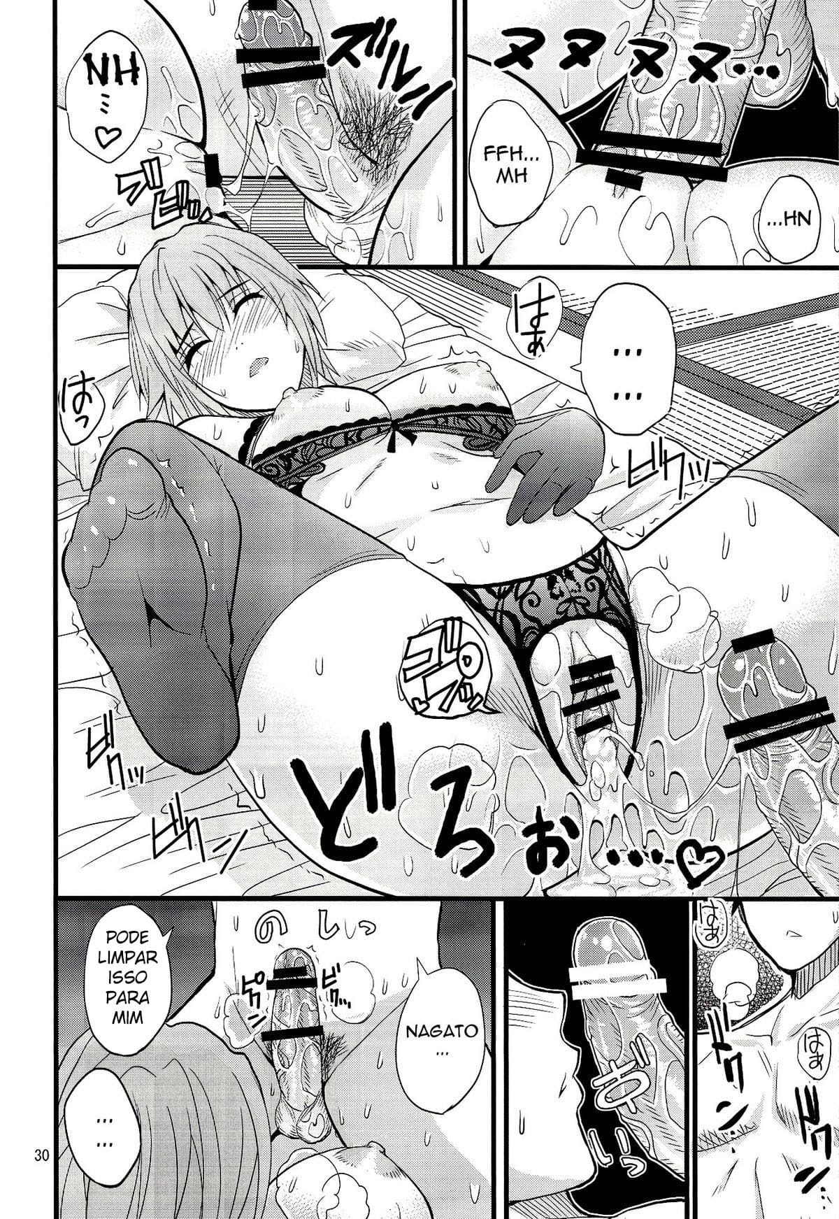 Ler Coração Sincero Capitulo 1 Page 29