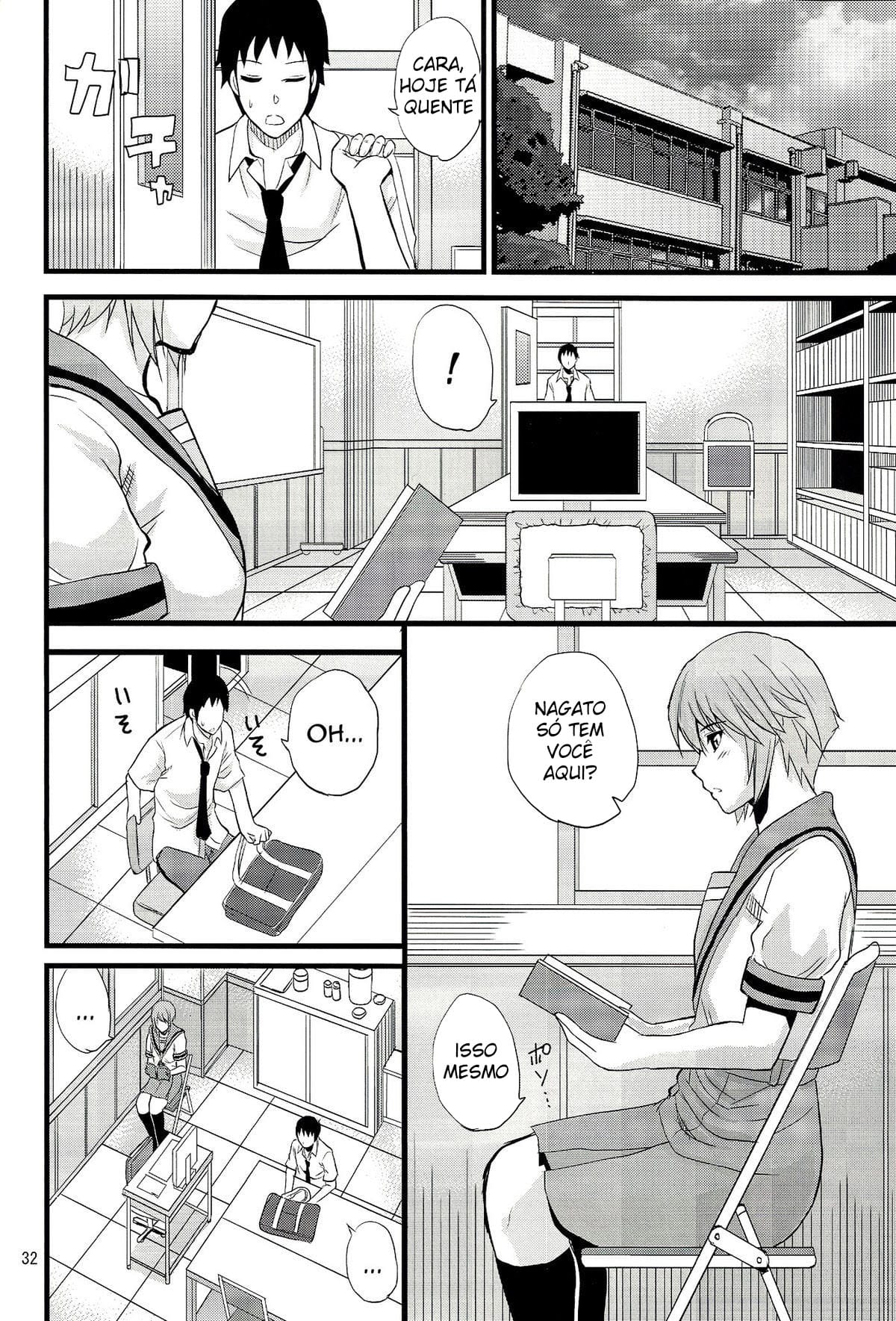 Ler Coração Sincero Capitulo 1 Page 31