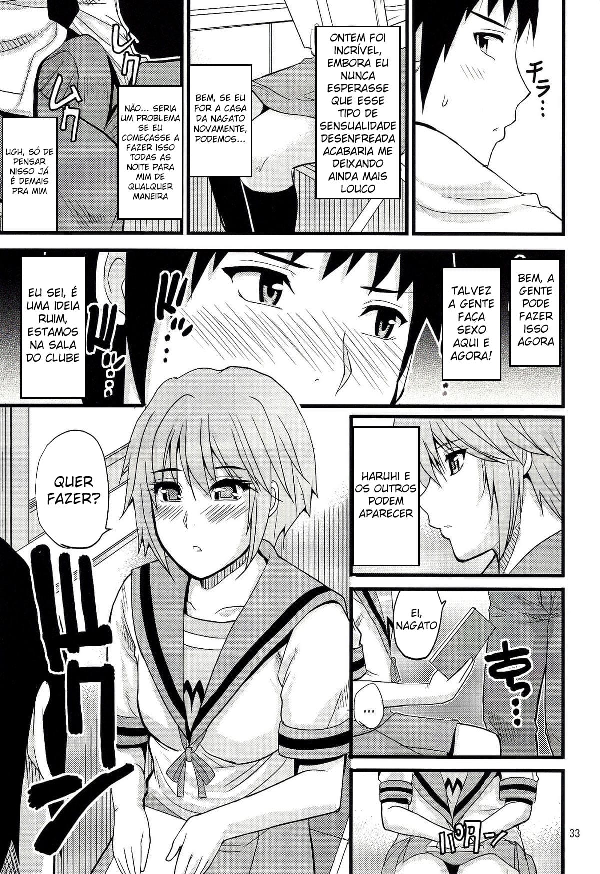 Ler Coração Sincero Capitulo 1 Page 32