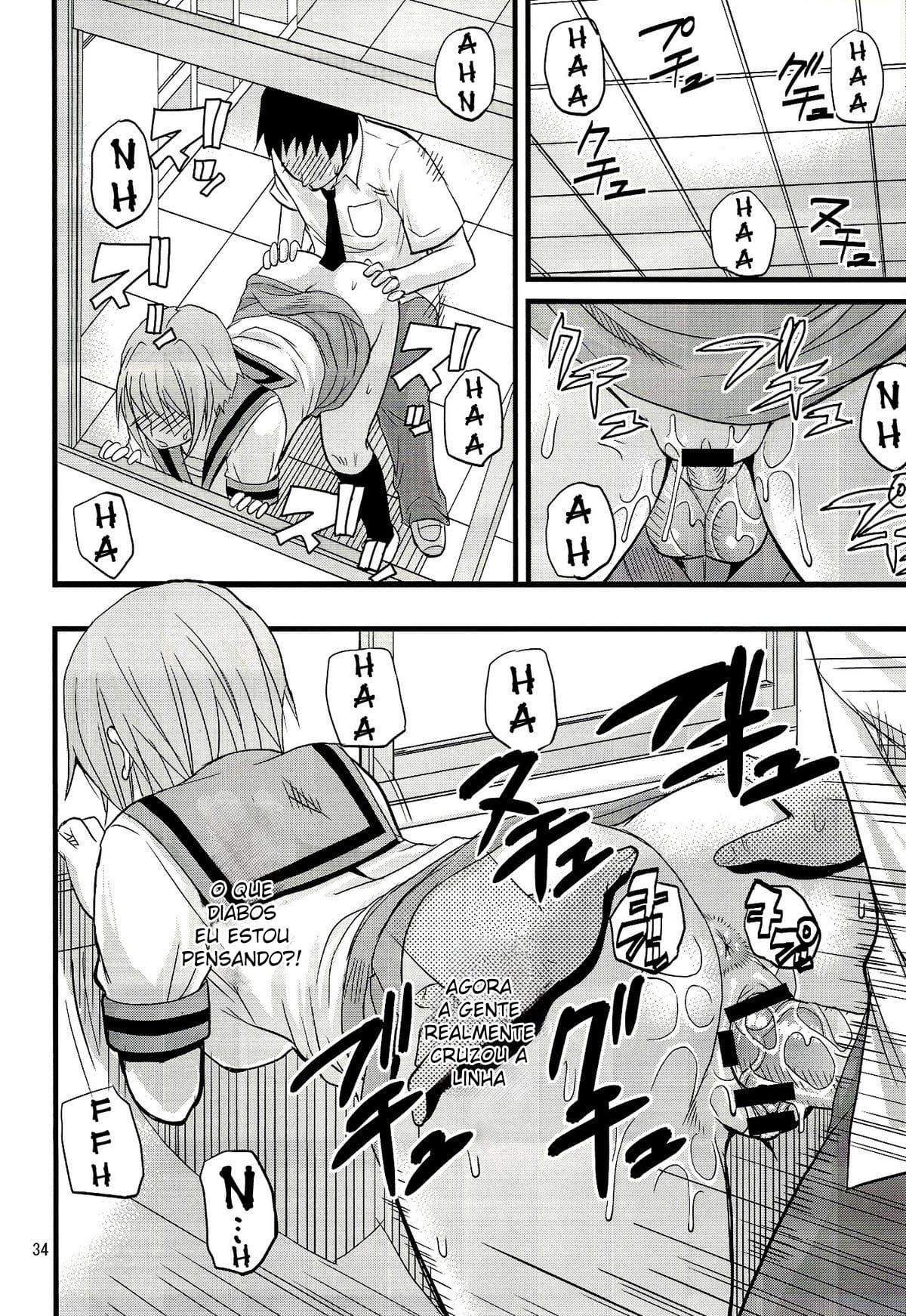 Ler Coração Sincero Capitulo 1 Page 33