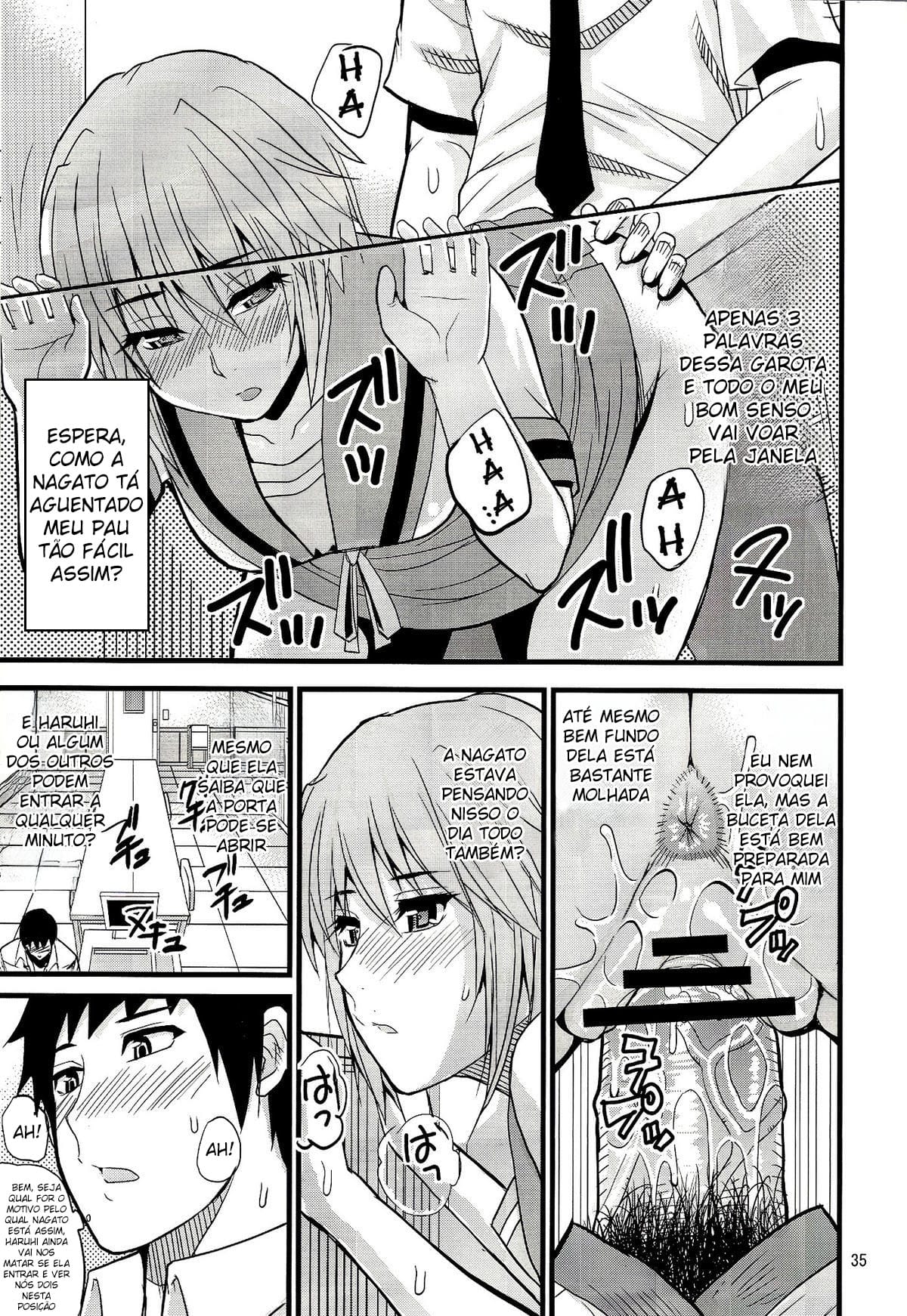Ler Coração Sincero Capitulo 1 Page 34