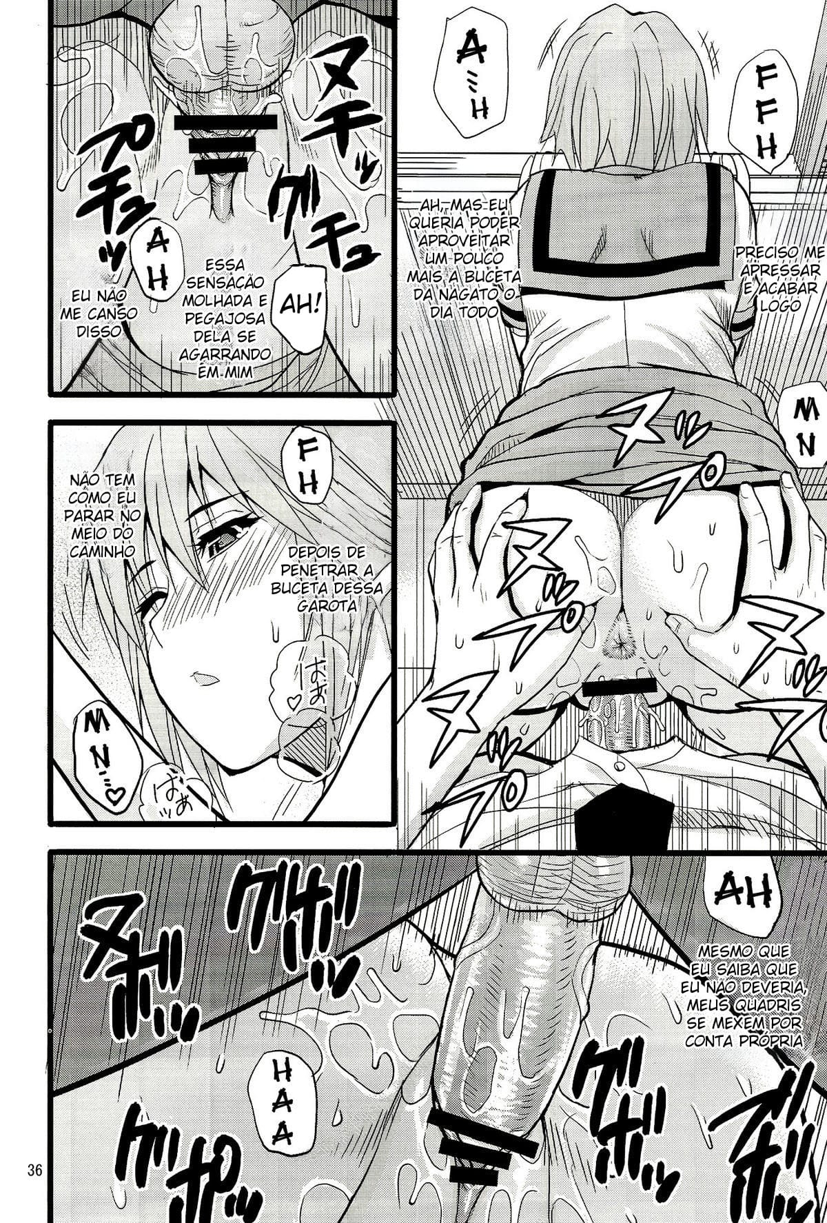 Ler Coração Sincero Capitulo 1 Page 35