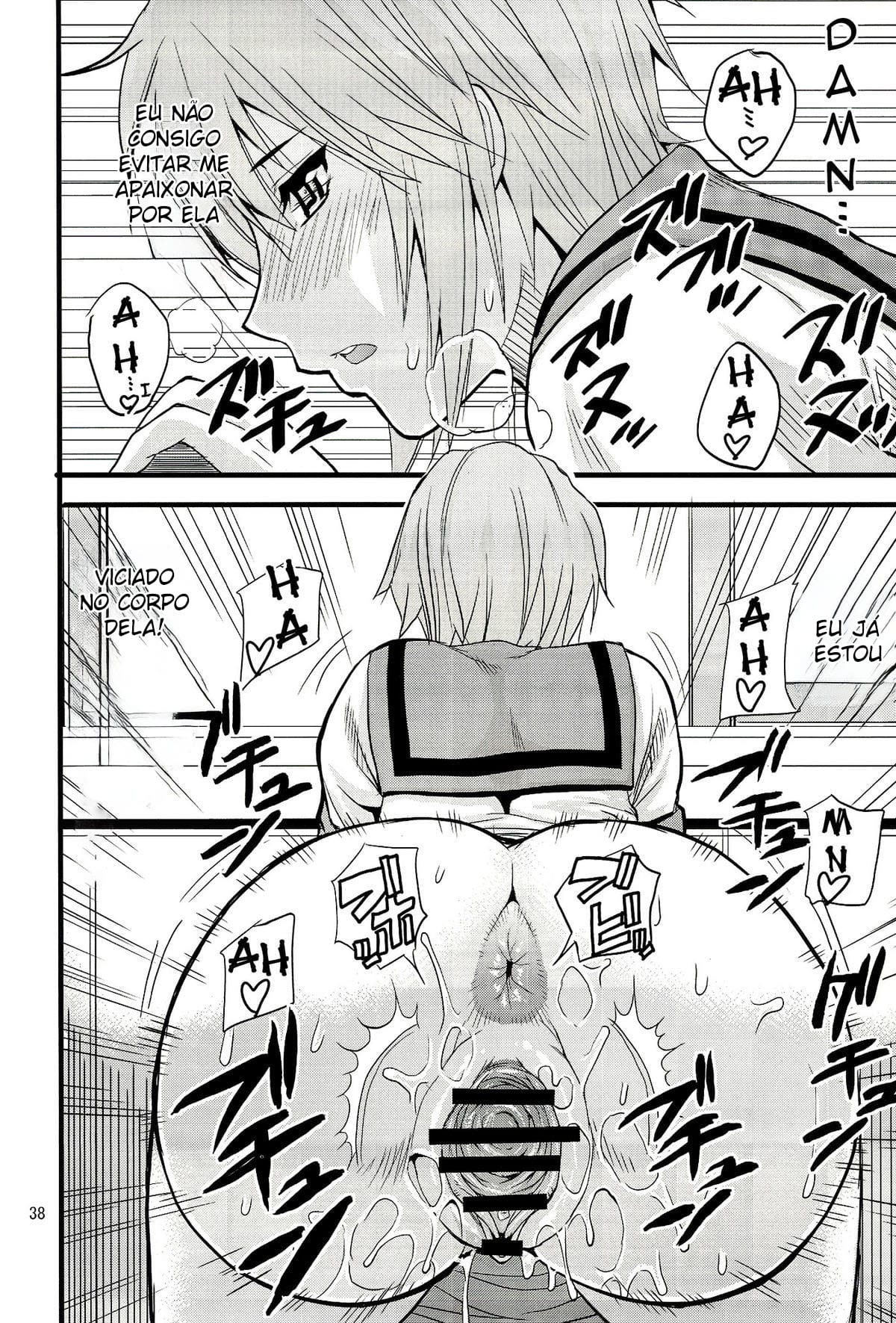 Ler Coração Sincero Capitulo 1 Page 37