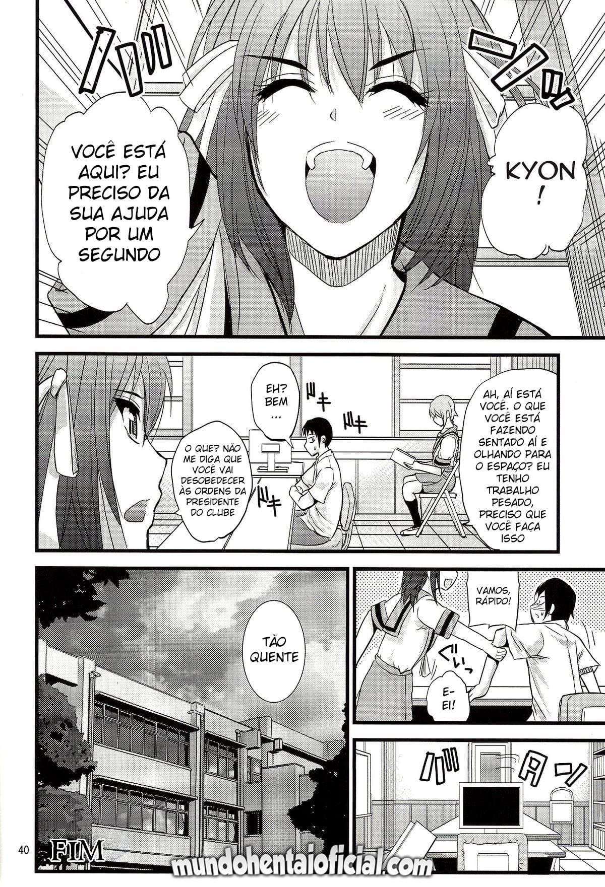 Ler Coração Sincero Capitulo 1 Page 39