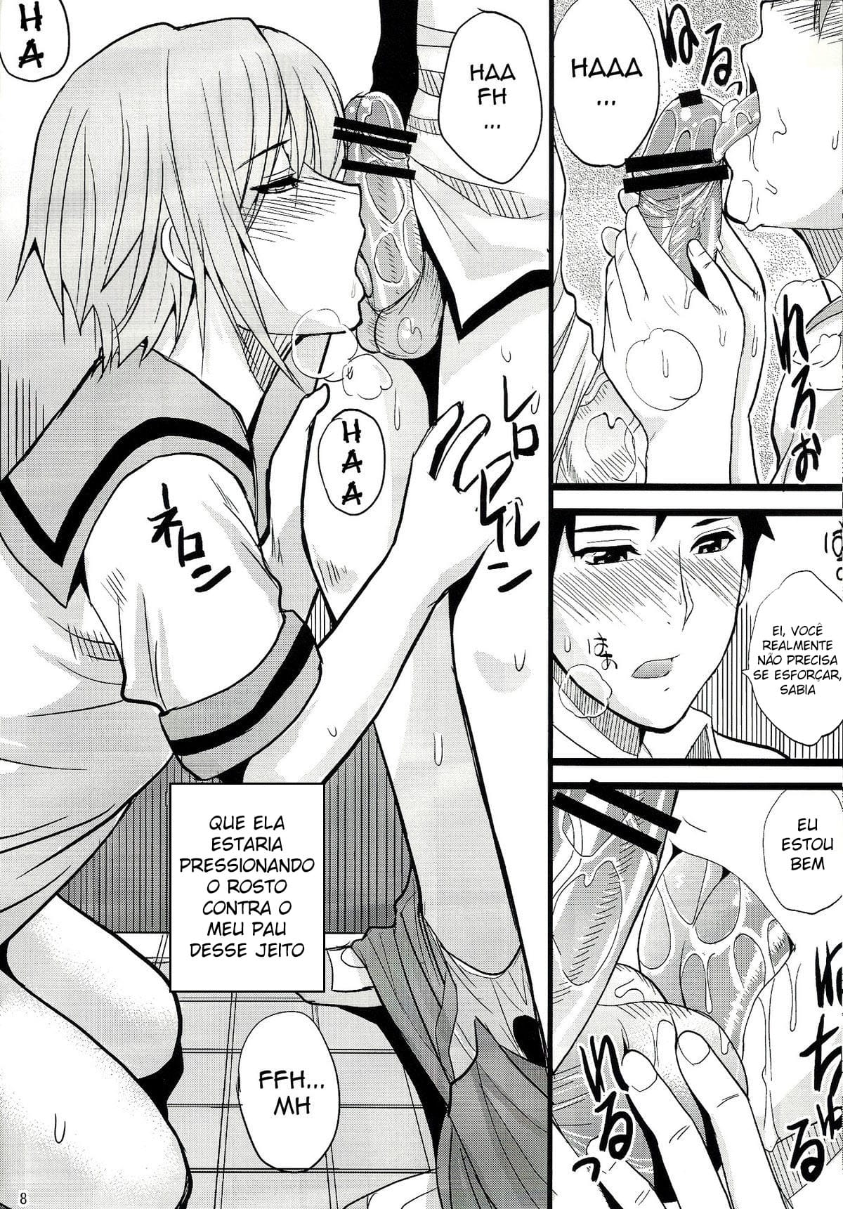 Ler Coração Sincero Capitulo 1 Page 7