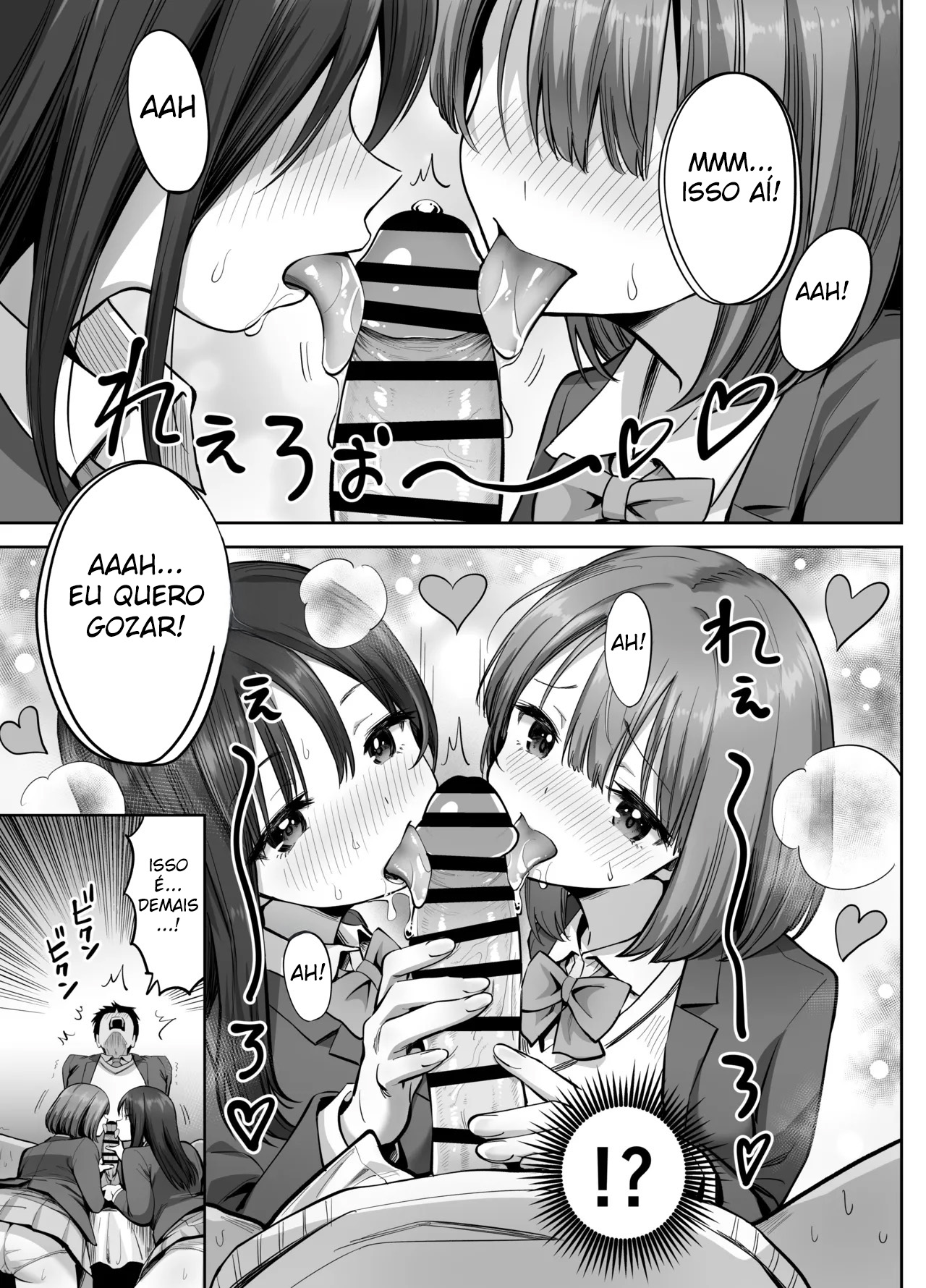Ler Garota Com Uma Conta Secreta Enviou por Engano Uma Selfie Pelada Capitulo 1 Page 29