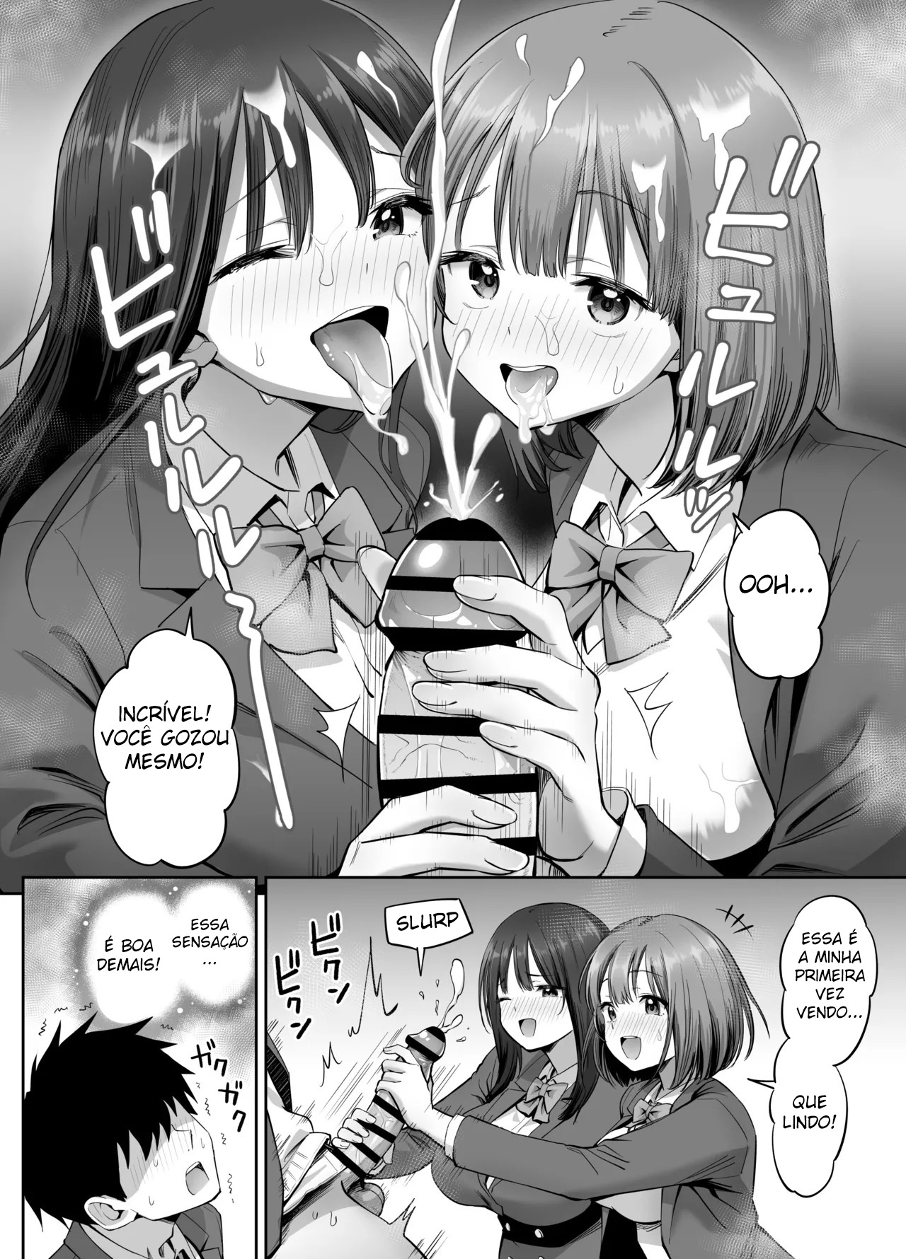 Ler Garota Com Uma Conta Secreta Enviou por Engano Uma Selfie Pelada Capitulo 1 Page 30