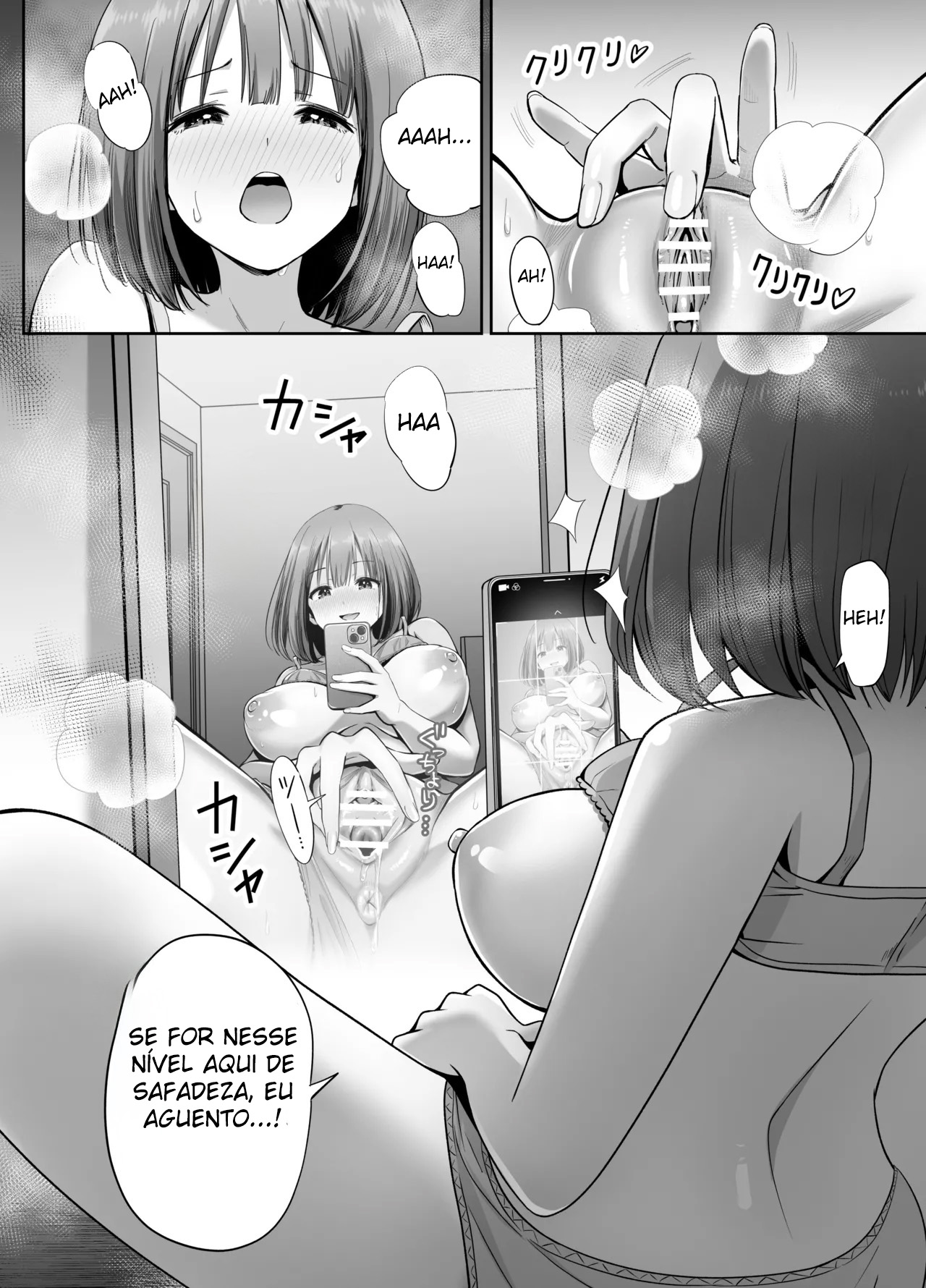 Ler Garota Com Uma Conta Secreta Enviou por Engano Uma Selfie Pelada Capitulo 1 Page 6