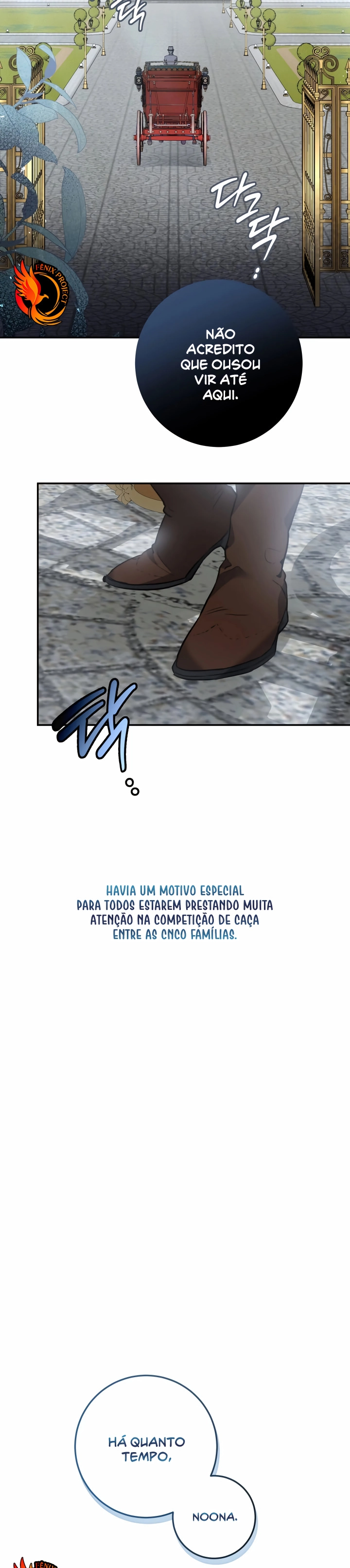 Ler Tendão de Aquiles Capitulo 0 Page 2