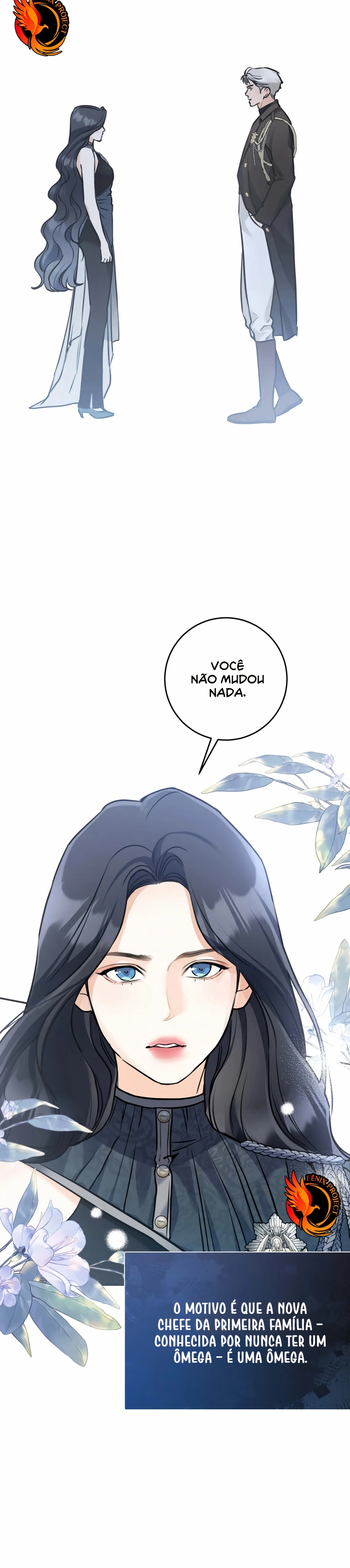 Ler Tendão de Aquiles Capitulo 0 Page 3