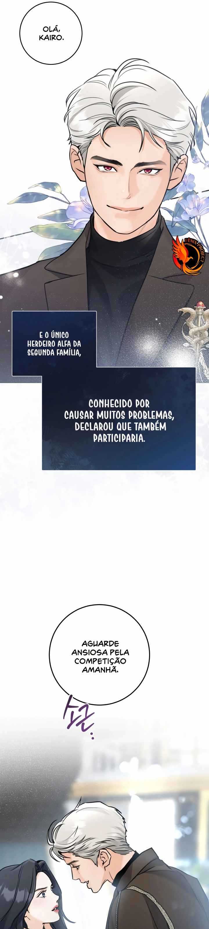 Ler Tendão de Aquiles Capitulo 0 Page 4
