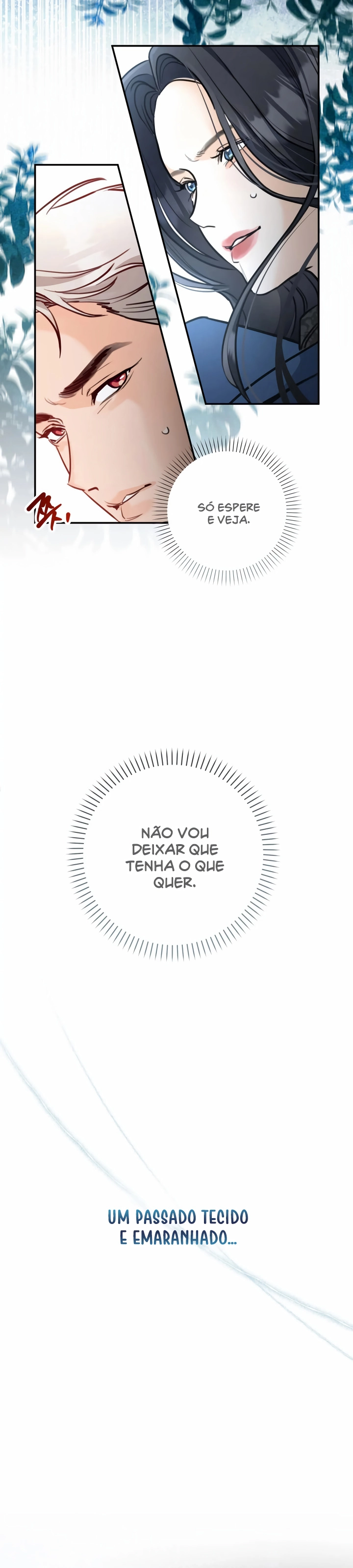 Ler Tendão de Aquiles Capitulo 0 Page 6