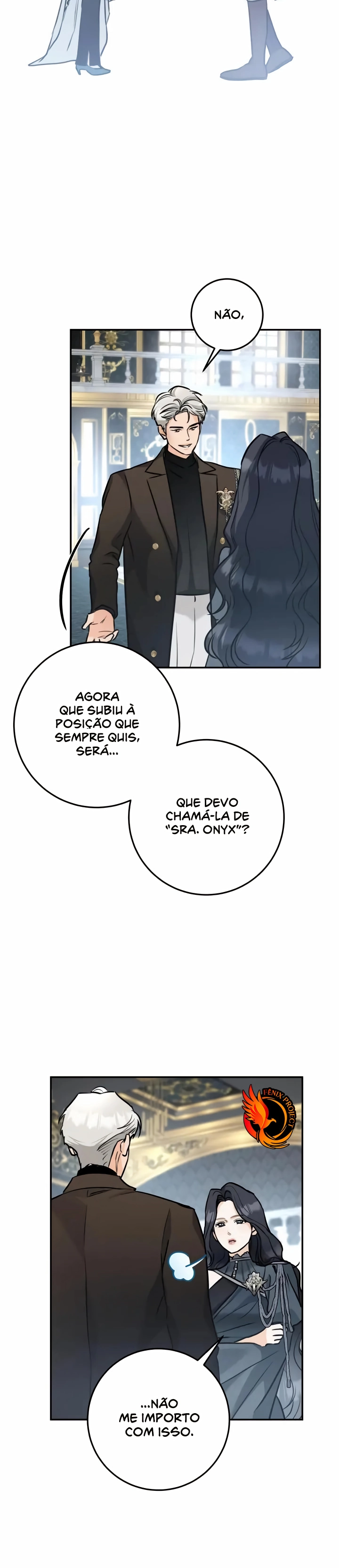 Ler Tendão de Aquiles Capitulo 1 Page 12