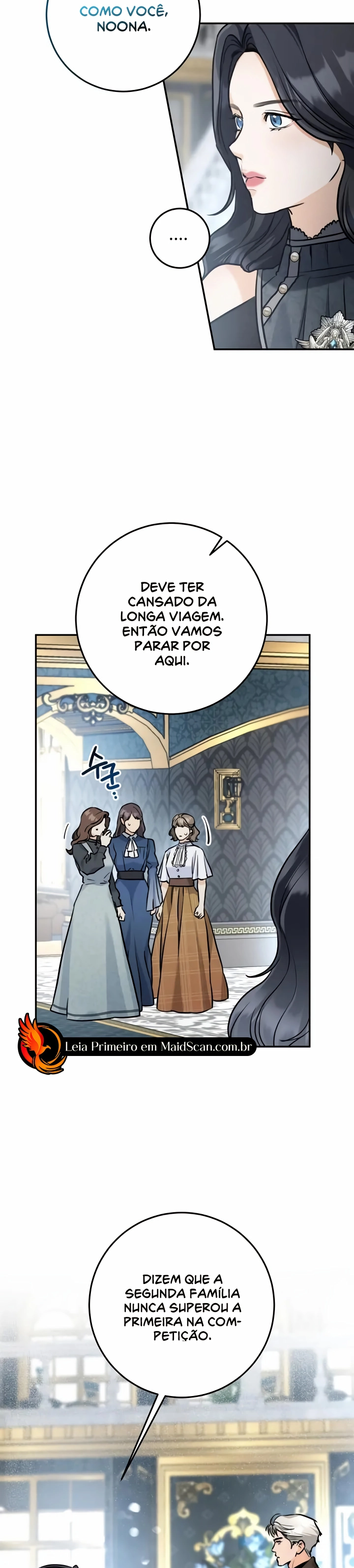 Ler Tendão de Aquiles Capitulo 1 Page 14