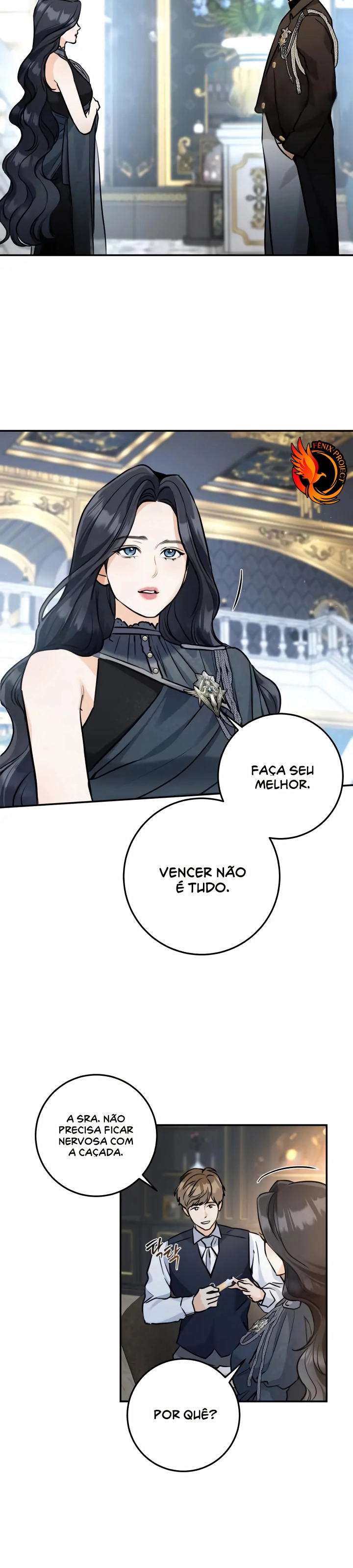 Ler Tendão de Aquiles Capitulo 1 Page 15